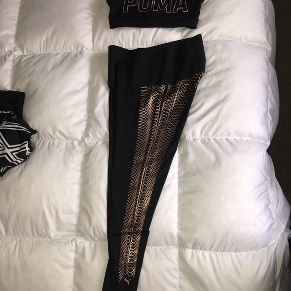 Puma Workout Set - Picture 5 of 8